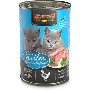 Leonardo Quality Selection Kitten 400 gr