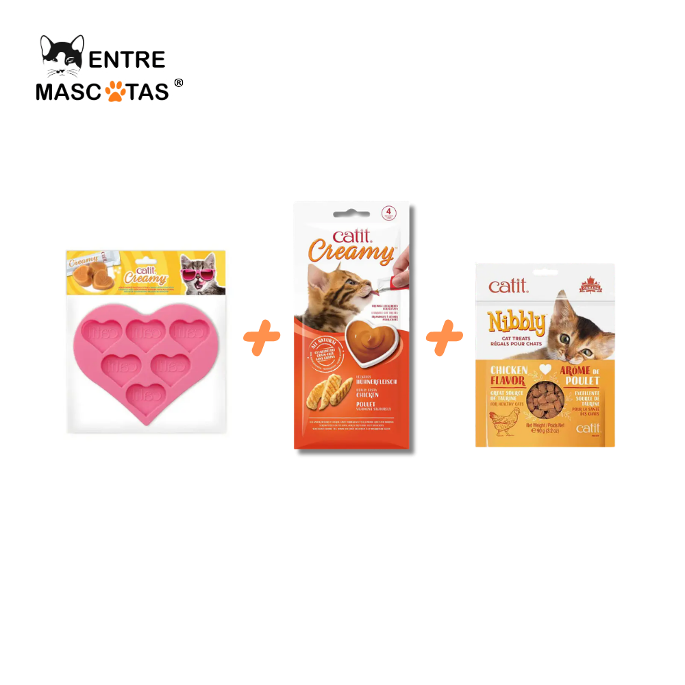 CATIT CREAMY POLLO BIG PACK