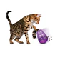  Pack Kong Wobbler + Catit Nibbly sabor pollo  - Miniatura 2