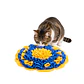 Alfombra Olfativa 40 cm color azul/amarillo - Miniatura 2