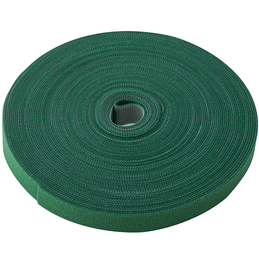 Velcro doble faz ancho 2cm pieza 20mts Verde
