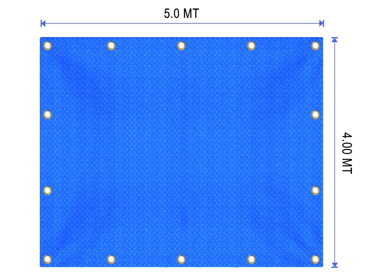 Carpa 5X4 Tarpaulin 2