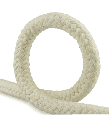 Cordel de algodón de 12 mm vendido por metro