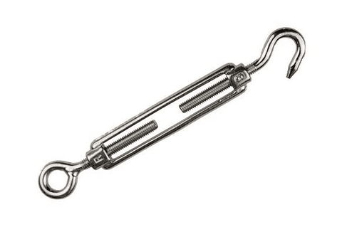 Tensor Gancho Ojo Tensor 6 mm