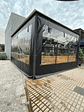 Cierre para Restaurantes 6x3 mt - Miniatura 1