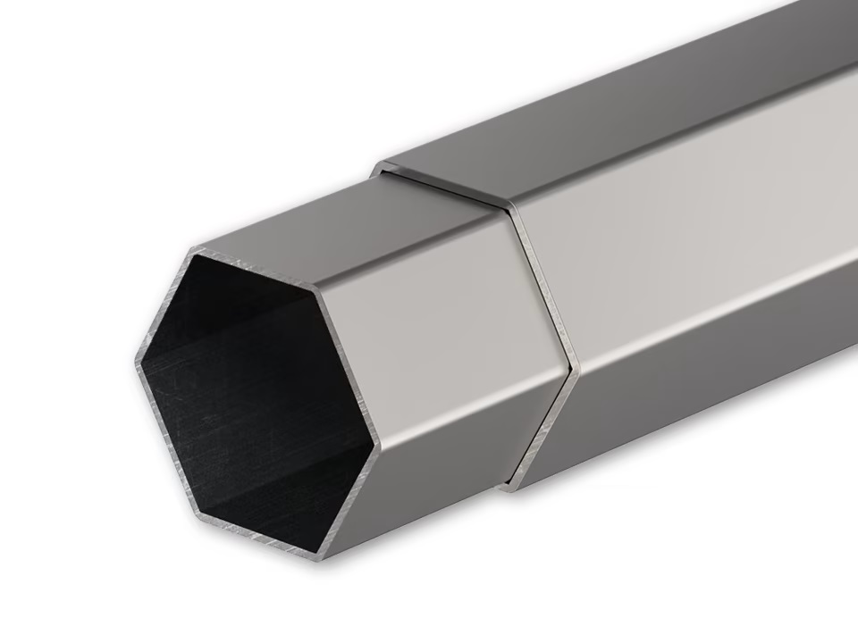 Toldo plegable premium patas hexagonales 3x3 2