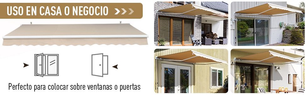 Servicio de Instalacion de Toldo Retractil en Santiago 3