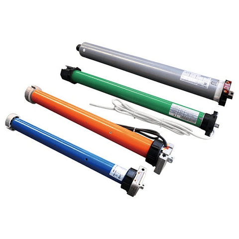 Motor tubular para toldo retractil