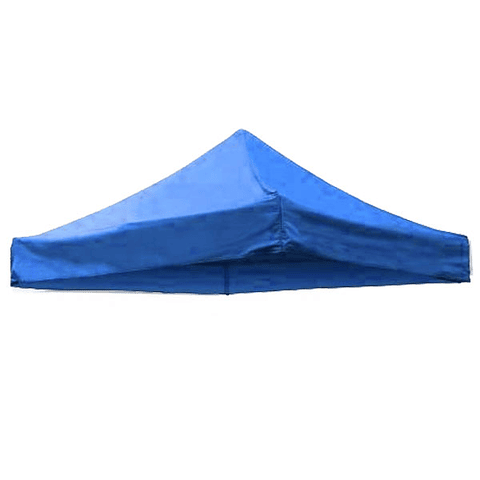 Lona Estandar 3x3 azul
