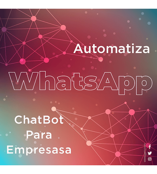 Robot WhatsApp para empresas
