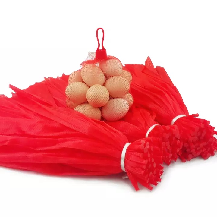  Mallas 3 Kg Hortofrutícolas x 50cm de largo 50 Unidades cada paquete  2