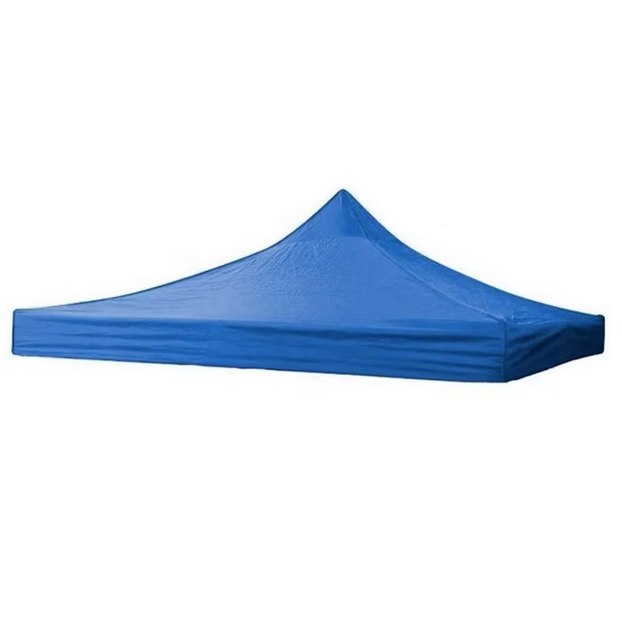 Toldos plegable Azul/Gris 2X2 metros 2