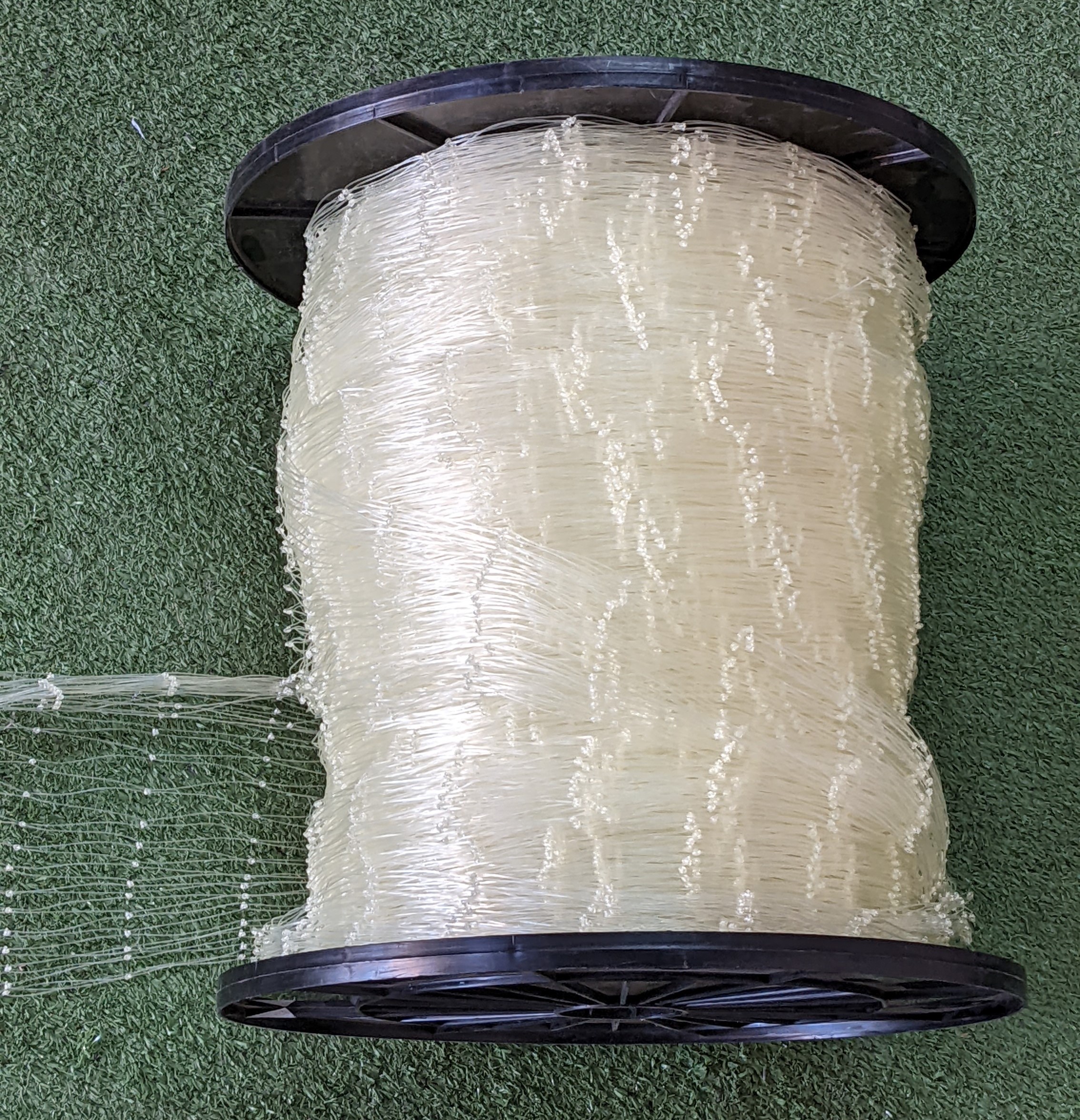 Malla Balcón Invisible MULTIUSOS vendida por metro lineal de 2.00 mt de ancho 3