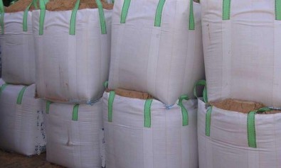  Maxisaco de 90X90X120 cm 1 Ton.  2