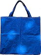Bolso material resistente e impermeable Tarpaulin Azul 50x60cm - Miniatura 2