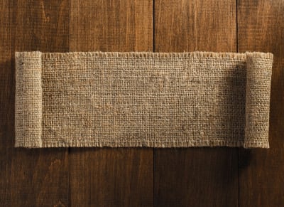 Arpillera  1.00 mt ancho x 1.00 mt largo 1