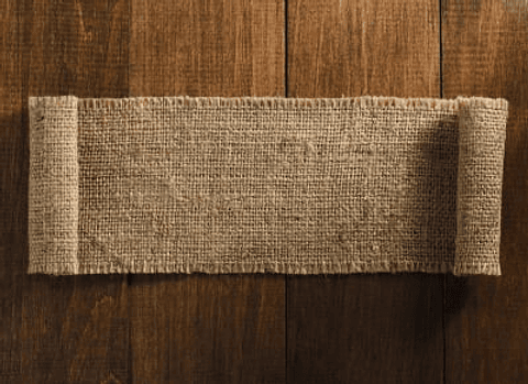 Arpillera  1.00 mt ancho x 1.00 mt largo