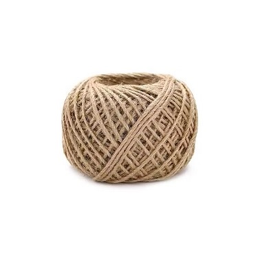  Ovillo De Yute Delgado  1