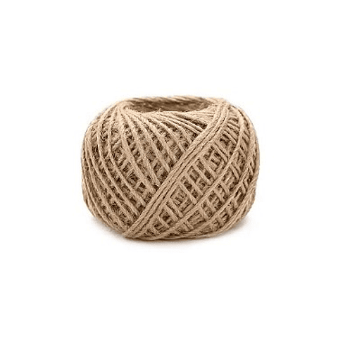  Ovillo De Yute Delgado 