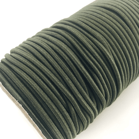  Cordel Elastico 8 mm Vendido Por 25 Metros 