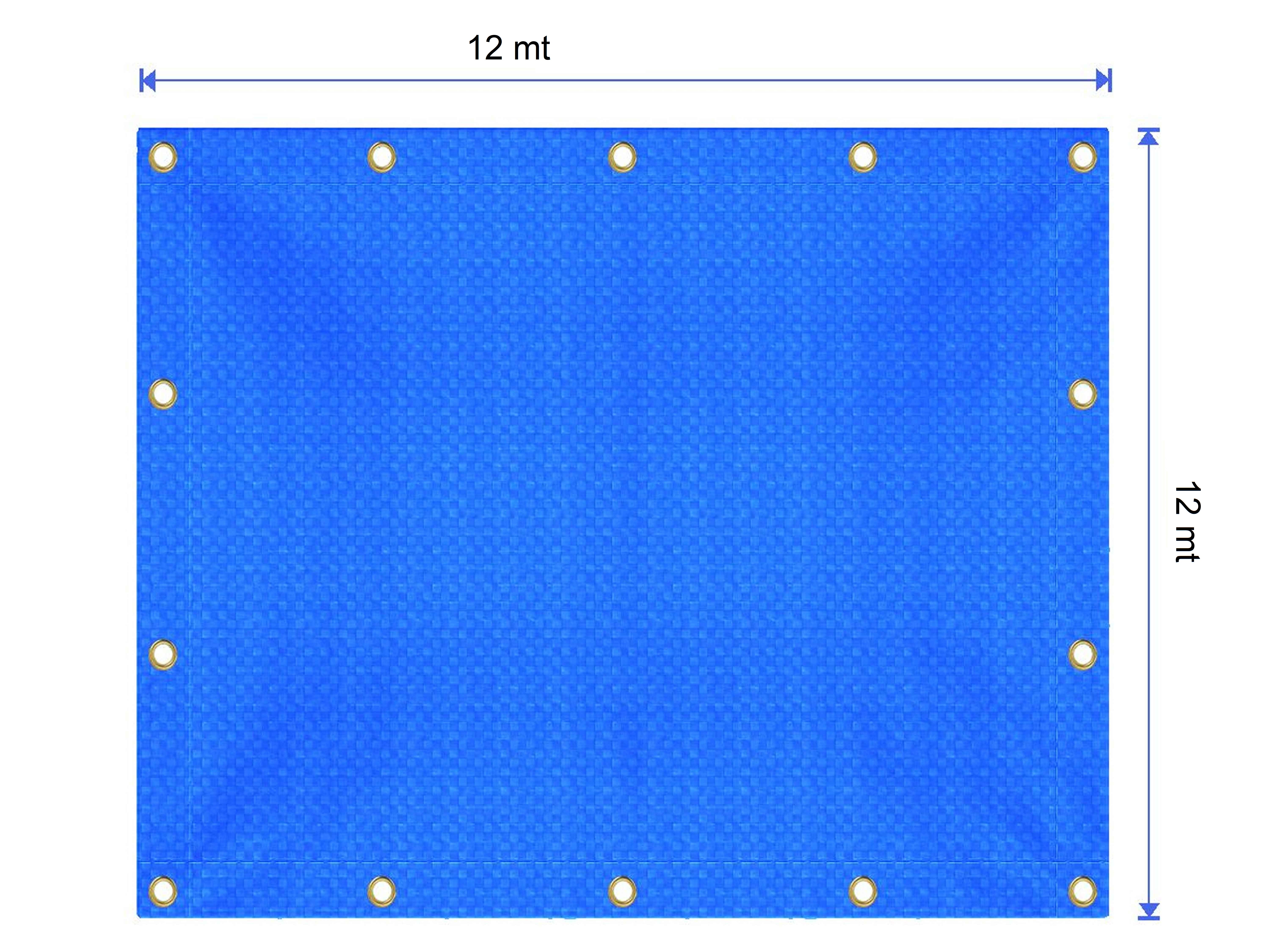 Carpa 12x12 Tarpaulin 2