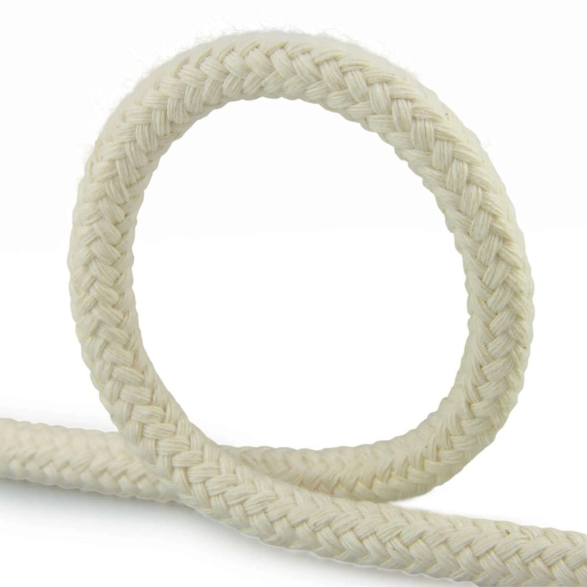 Cordel de algodón de 10 mm vendido por 15 metros 1