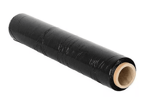 Plastifilm Negro por unidad