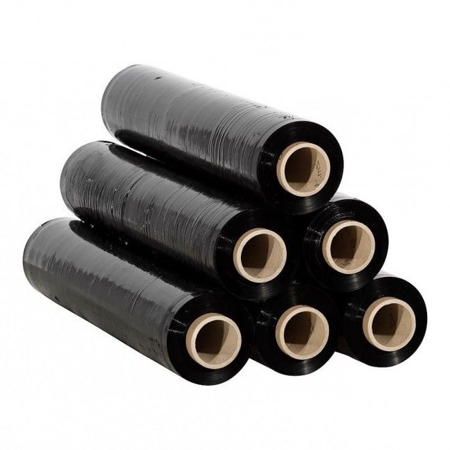 Plastifilm Negro caja de 6 unidades 1