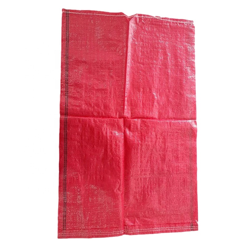 Saco rojo 60x90 cm 50 KG 1
