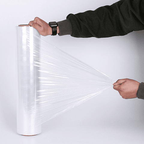 Plastifilm Transparente por unidad
