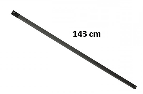 Repuesto para toldo plegable estandar Varas repuestos 143 cm