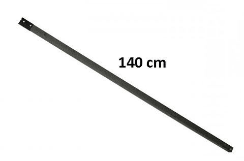 Repuesto para toldo plegable estandar Varas repuestos 140 cm