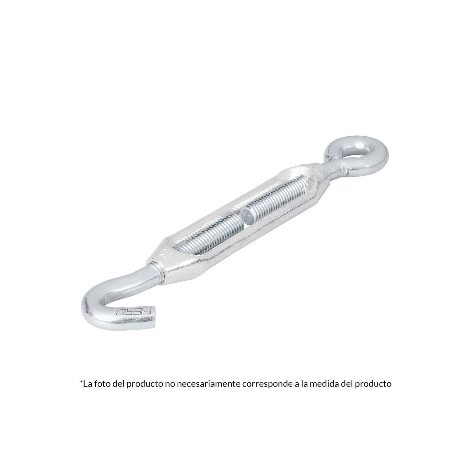 Tensor Gancho Ojo Tensor 10 mm 1