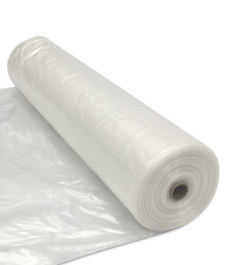 Rollo Polietileno Transparente 3mt x 100 mts  1