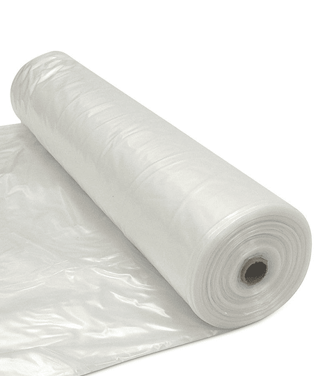 Rollo Polietileno Transparente 3mt x 100 mts 