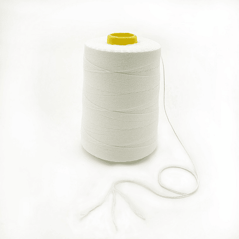 Cono hijo Ovillo 200 Grs Blanco