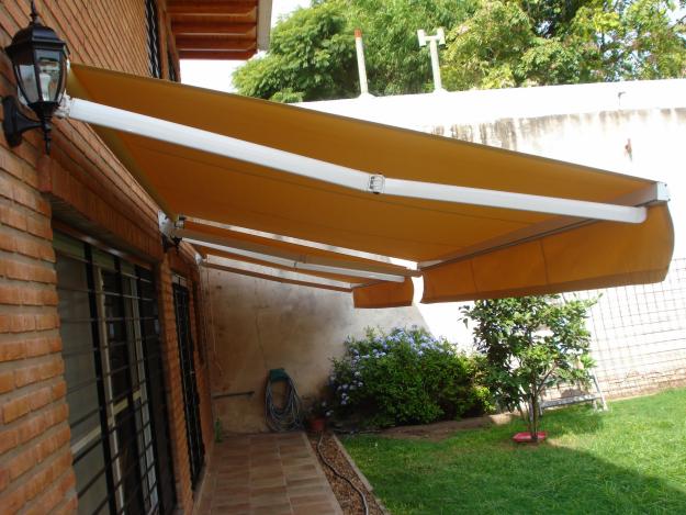 Toldo Europeo 5x3 mt Beige 1