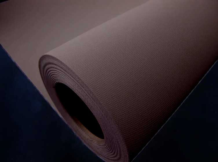 Rollo PVC Gris 2mt x 100mt  1