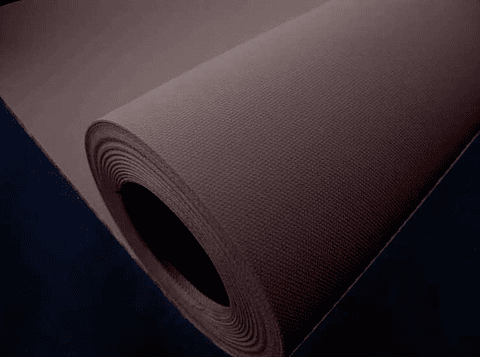 Rollo PVC Gris 2mt x 100mt 