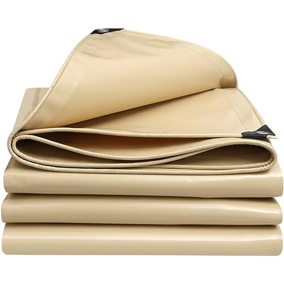 Lona de PVC color Beige