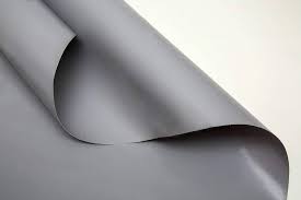 Lona de PVC color Gris 2