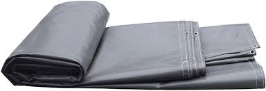 Lona de PVC color Gris 1