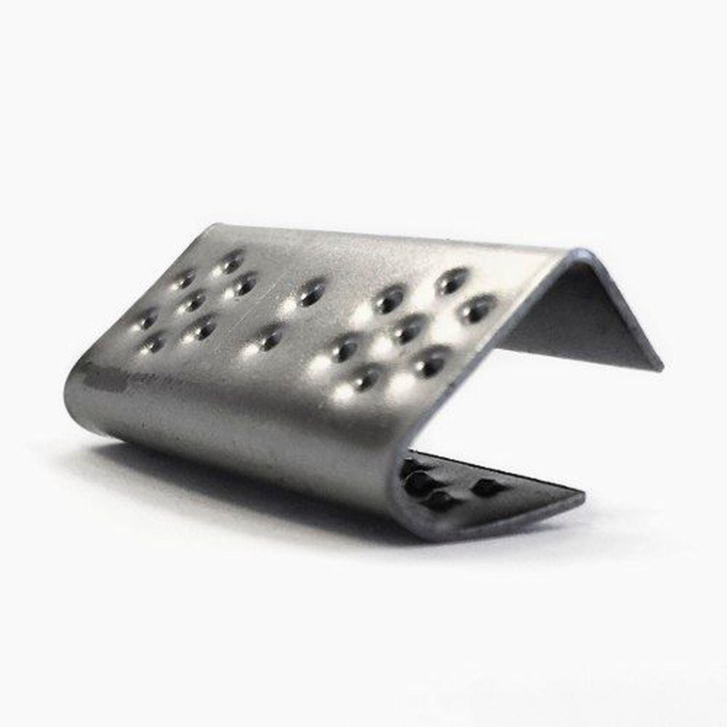 Sello para zuncho metalico 1/2