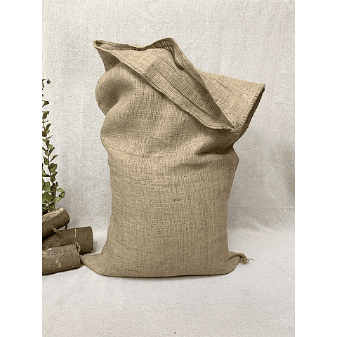 Arpillera Saco de Yute 100x75cm