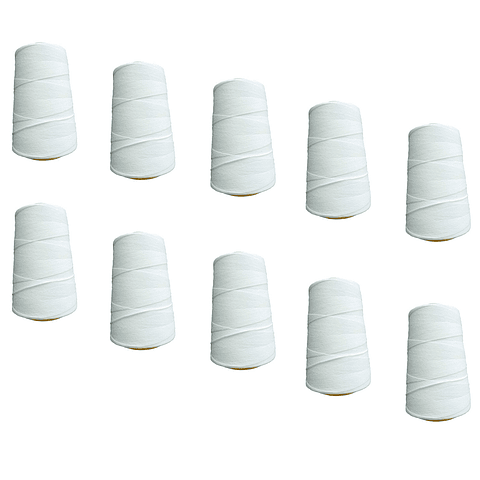 Bolsa de Cono de Hilos (10 unidades)
