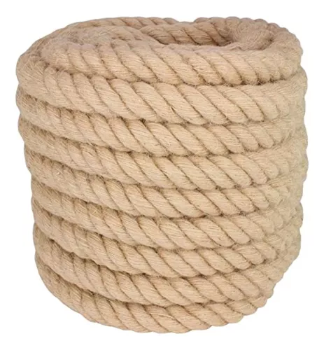 Cordel de Yute de 24 mm 1