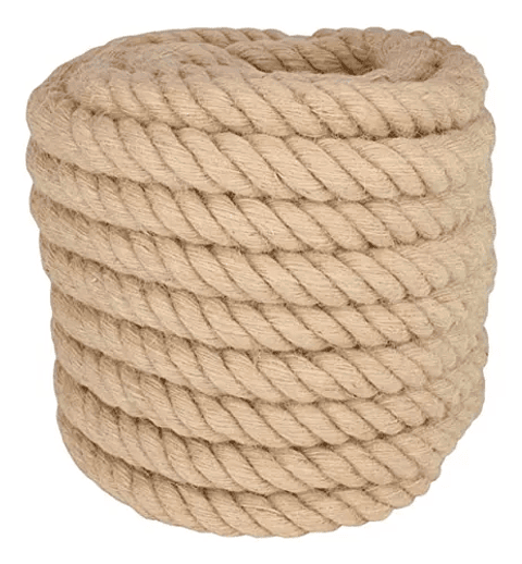 Cordel de Yute de 24 mm