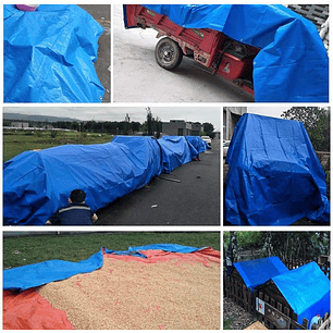 Carpa 20x20 Tarpaulin