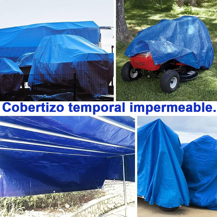 Carpa 10x10 Tarpaulin 1