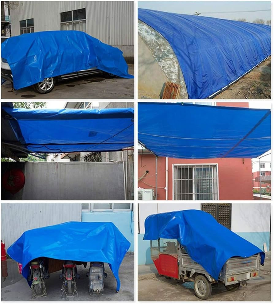 Carpa 9x15 tarpaulin 1